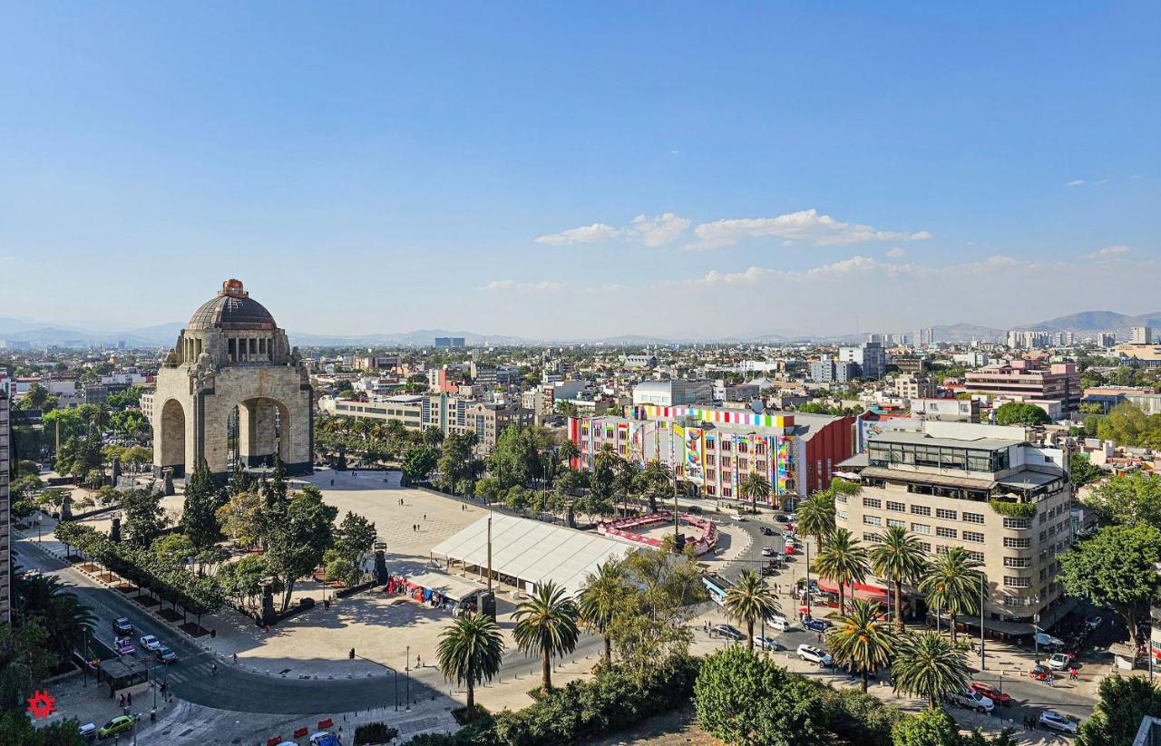 Villa Reforma By Kukun Mexico City Luaran gambar